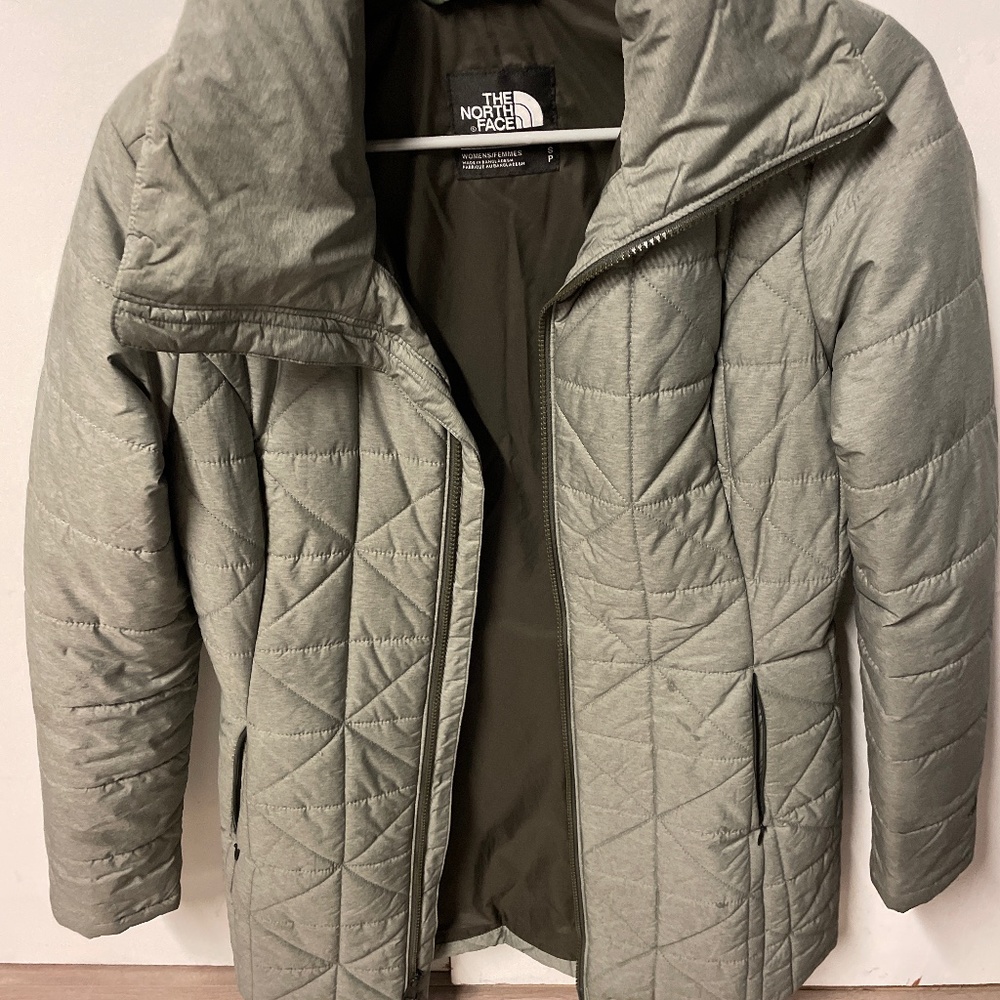 North Face Jacket